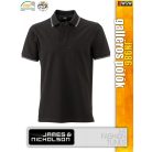 James & Nicholson JN986 férfi prémium galléros póló