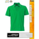James & Nicholson JN986 férfi prémium galléros póló