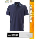James & Nicholson JN986 férfi prémium galléros póló