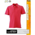 James & Nicholson JN986 férfi prémium galléros póló