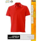 James & Nicholson JN986 férfi prémium galléros póló