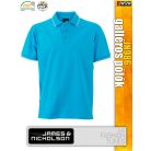 James & Nicholson JN986 férfi prémium galléros póló