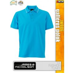 James & Nicholson JN986 férfi prémium galléros póló