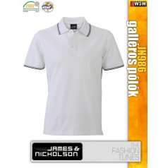 James & Nicholson JN986 férfi prémium galléros póló