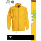 B&C SIROCCO unisex szél és esőkabát - munkaruha