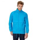 B&C SIROCCO unisex szél és esőkabát - munkaruha