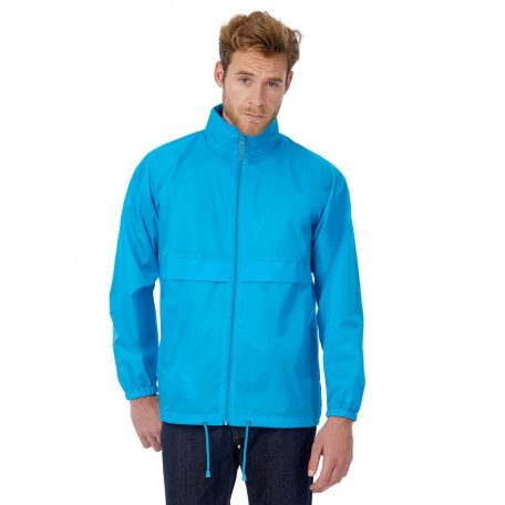 B&C SIROCCO unisex szél és esőkabát - munkaruha