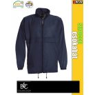 B&C SIROCCO unisex szél és esőkabát - munkaruha