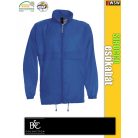 B&C SIROCCO unisex szél és esőkabát - munkaruha