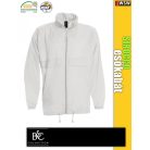 B&C SIROCCO unisex szél és esőkabát - munkaruha