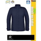 B&C REAL+ női bélelt télikabát - munkaruha
