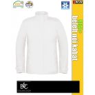B&C REAL+ női bélelt télikabát - munkaruha