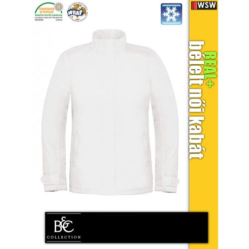 B&C REAL+ női télikabát dzseki B&C REAL+ női télikabát dzseki