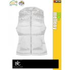 B&C ZEN+ női bélelt mellény - munkaruha