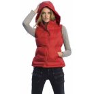 B&C ZEN+ női bélelt mellény - munkaruha