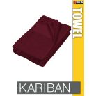 Kariban Hand törölköző - kéztörlő - 70x140 cm