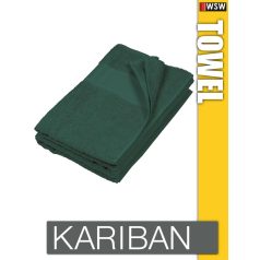 Kariban Hand törölköző - kéztörlő - 70x140 cm