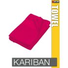 Kariban Hand törölköző - kéztörlő - 70x140 cm