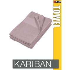 Kariban Hand törölköző - kéztörlő - 70x140 cm