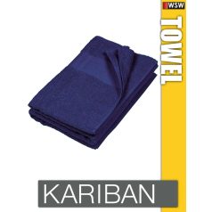Kariban Hand törölköző - kéztörlő - 70x140 cm