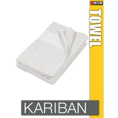 Kariban Hand törölköző - kéztörlő - 70x140 cm