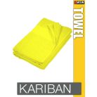 Kariban Hand törölköző - kéztörlő - 70x140 cm