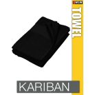 Kariban Hand törölköző - kéztörlő - 50x100 cm