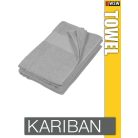 Kariban Hand törölköző - kéztörlő - 50x100 cm