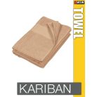 Kariban Hand törölköző - kéztörlő - 50x100 cm