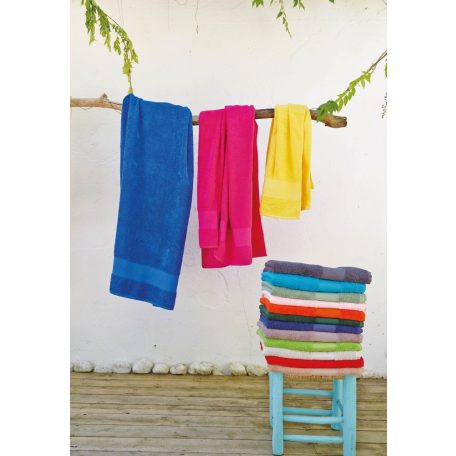 Kariban Hand törölköző - kéztörlő - 50x100 cm