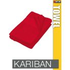 Kariban Hand törölköző - kéztörlő - 50x100 cm