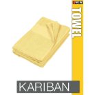 Kariban Hand törölköző - kéztörlő - 50x100 cm