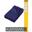 Kariban Hand törölköző - kéztörlő - 70x140 cm