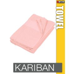 Kariban Hand törölköző - kéztörlő - 70x140 cm
