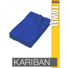 Kariban Hand törölköző - kéztörlő - 70x140 cm