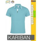 Kariban KA245 férfi galléros póló - munkaruha