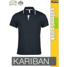 Kariban KA245 férfi galléros póló - munkaruha