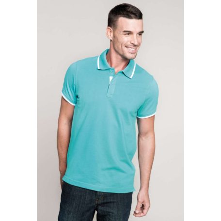 Kariban KA245 férfi galléros póló - munkaruha