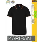 Kariban KA250 férfi galléros póló - munkaruha