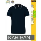 Kariban KA250 férfi galléros póló - munkaruha