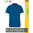 Kariban KA250 férfi galléros póló - munkaruha