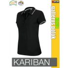 Kariban KA251 női galléros póló - munkaruha
