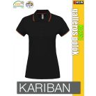 Kariban KA251 női galléros póló - munkaruha