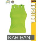 Kariban Angelina női trikó