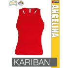 Kariban Angelina női trikó