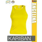 Kariban Angelina női trikó