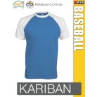Kariban BASEBALL férfi póló