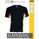 Kariban TIGER férfi póló