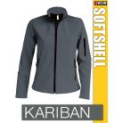 Kariban Softshell női mellény - polár belső