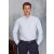 Kariban OXFORD WASHED LS hosszúujjú férfi ing